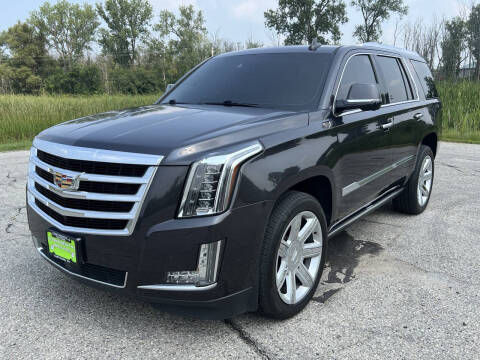 2016 Cadillac Escalade Premium Collection
