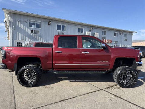 2016 Chevrolet Silverado 1500