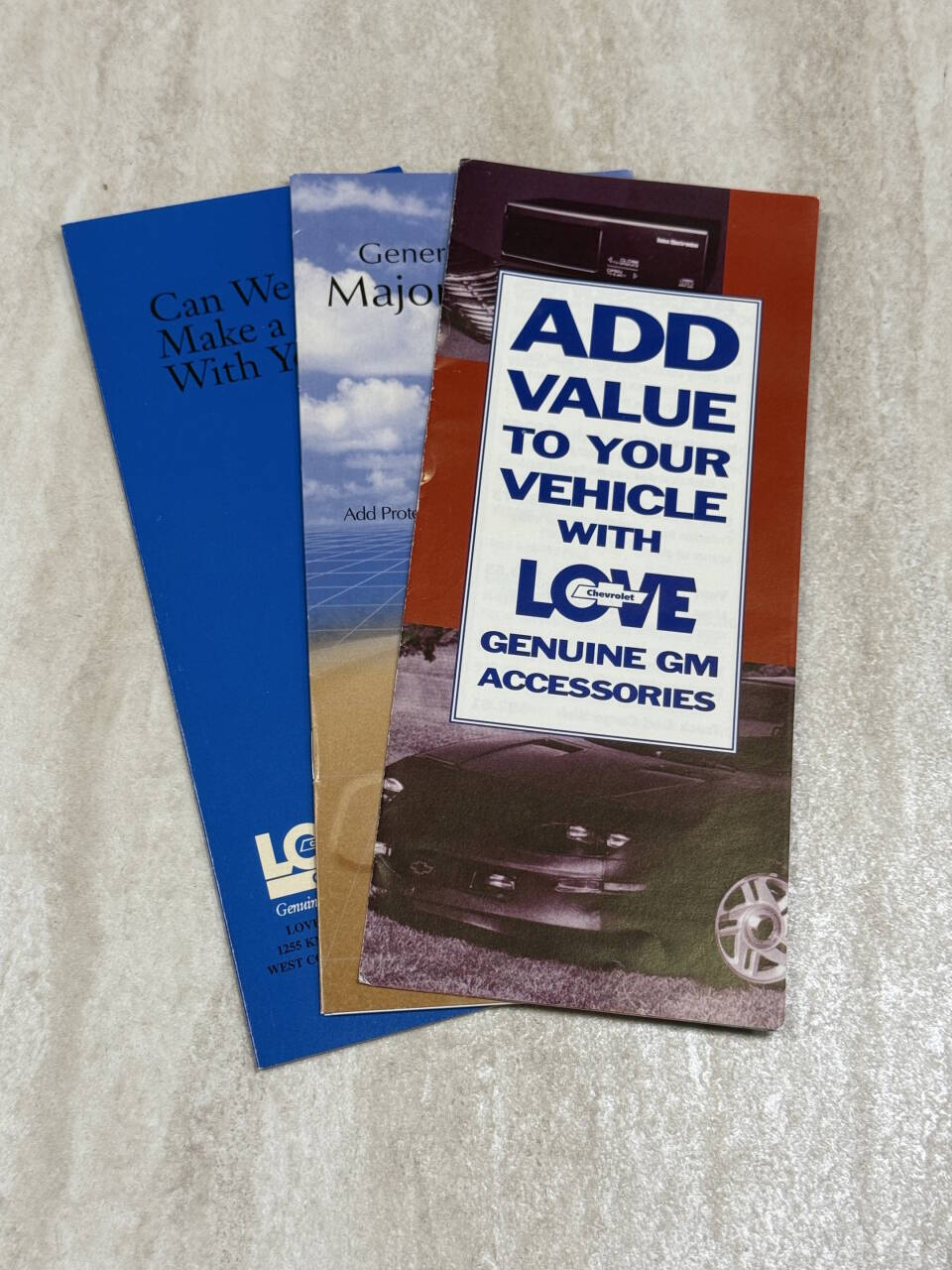 1998 Chevrolet Camaro 91
