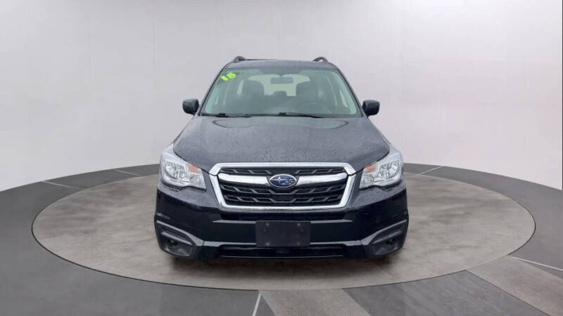 2018 Subaru Forester 2.5i