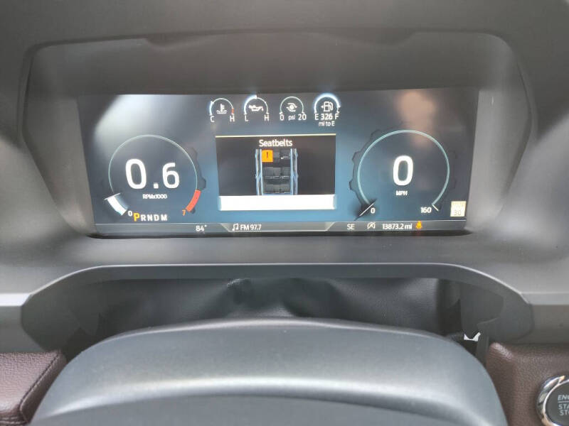 2023 Ford Expedition MAX Limited