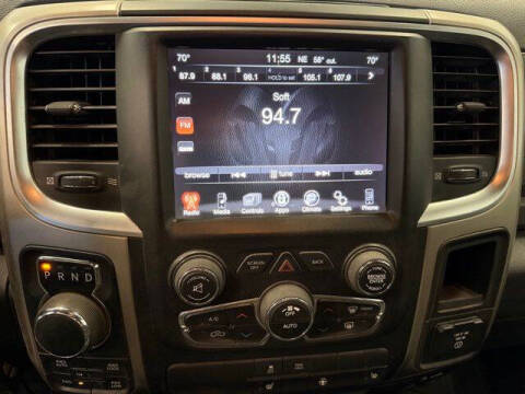 2015 RAM 1500 Big Horn