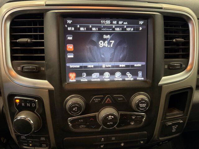 2015 RAM 1500 Big Horn