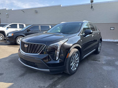 2020 Cadillac XT4 Premium Luxury