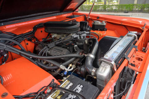 1969 Ford Bronco Sport