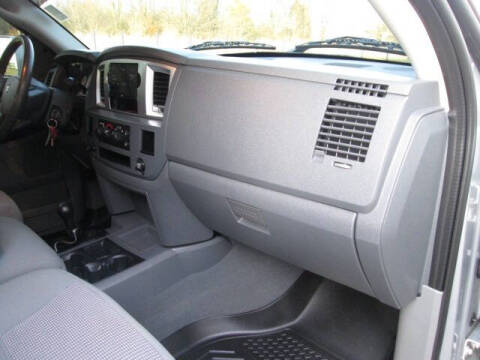 2007 Dodge Ram 2500 SLT