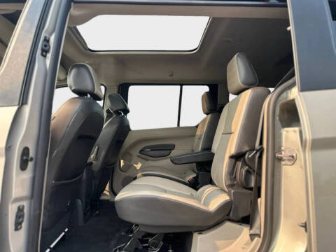 2016 Ford Transit Connect Titanium