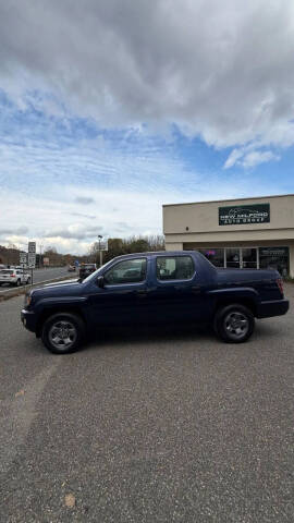 2013 Honda Ridgeline RT