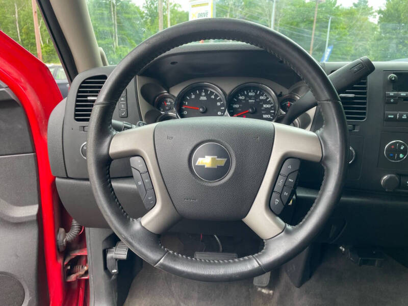 2013 Chevrolet Silverado 1500 LT