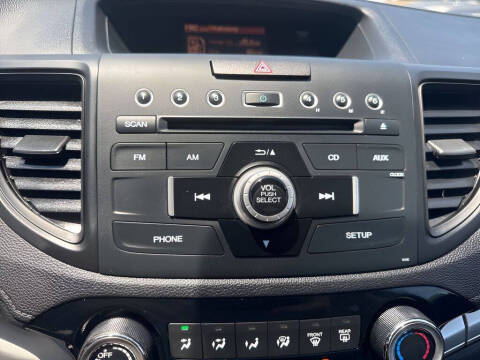 2016 Honda CR-V SE