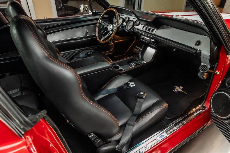 1967 Ford Mustang