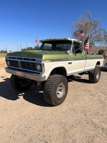 1973 Ford F-350 Super Duty for sale at Classic Car Deals in Cadillac MI