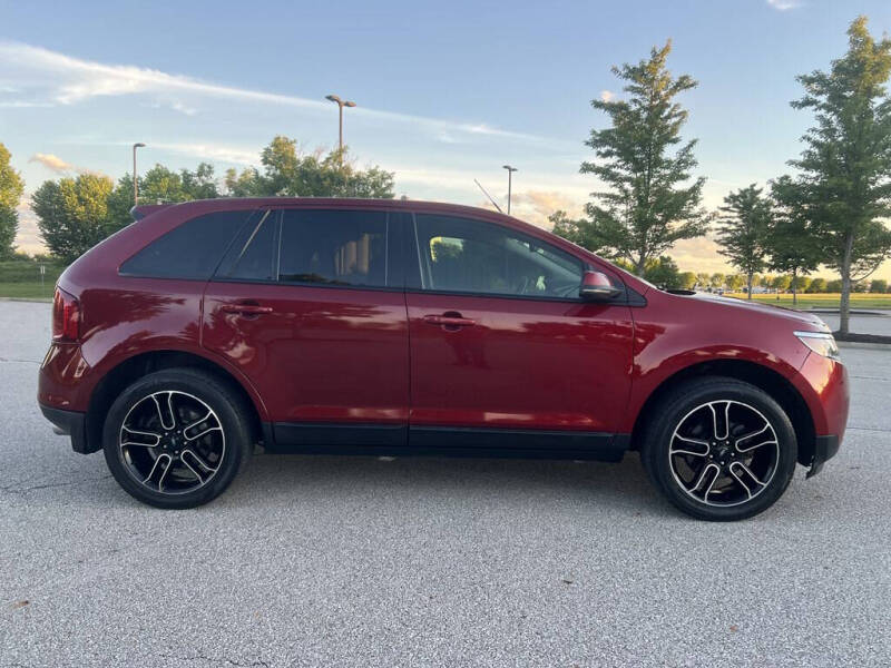 2013 Ford Edge SEL