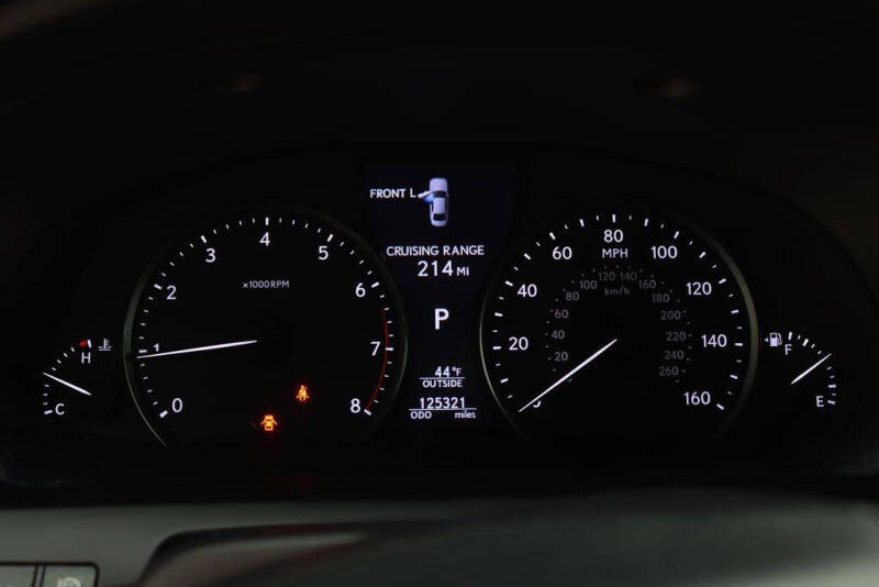 2015 Lexus LS 460 L