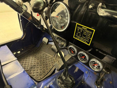 1970 Jeep CJ-5