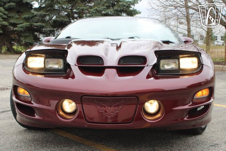 2000 Pontiac Firebird Trans Am