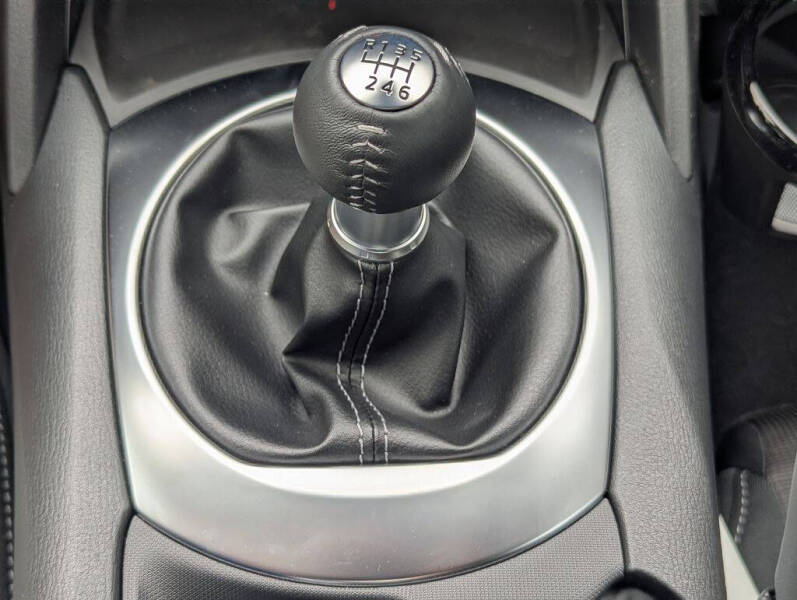 2026 Mazda MX-5 Miata Sport
