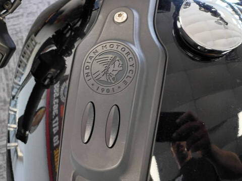 2025 Indian Scout Bobber