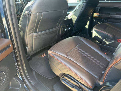 2021 Ford Expedition King Ranch