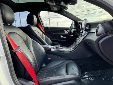 2016 Mercedes-Benz C-Class C 450 AMG