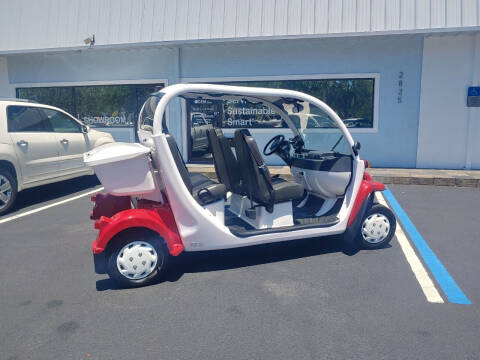 2013 GEM E4 for sale at Naples GEM Cars in Naples FL