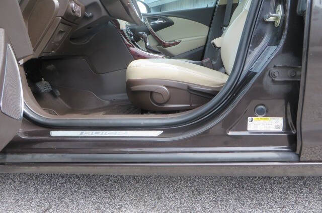 2014 Buick Verano