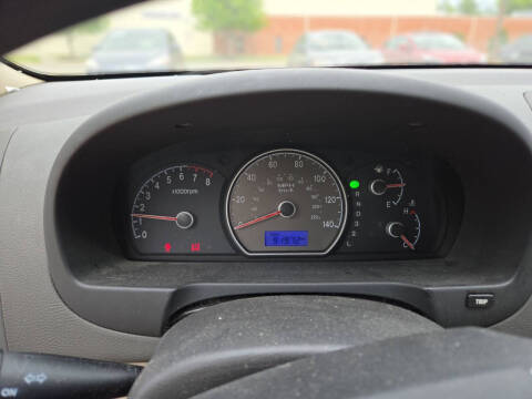 2007 Hyundai Elantra