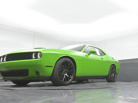 2017 Dodge Challenger R/T Plus