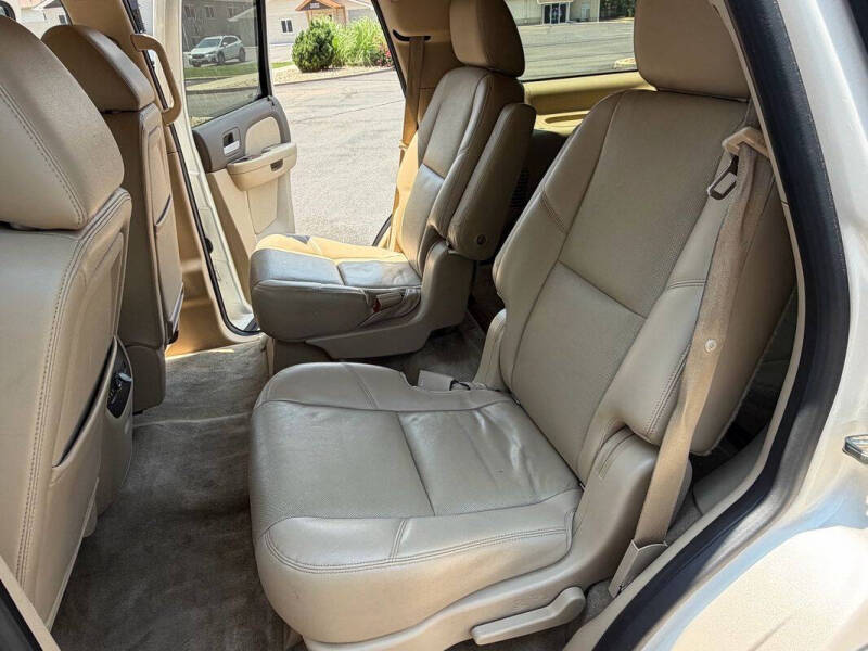 2014 Chevrolet Tahoe LTZ