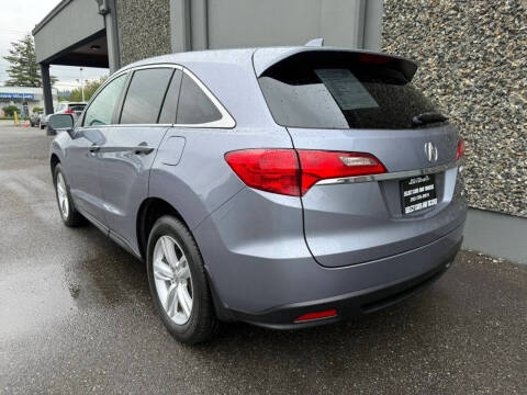 2015 Acura RDX w/Tech