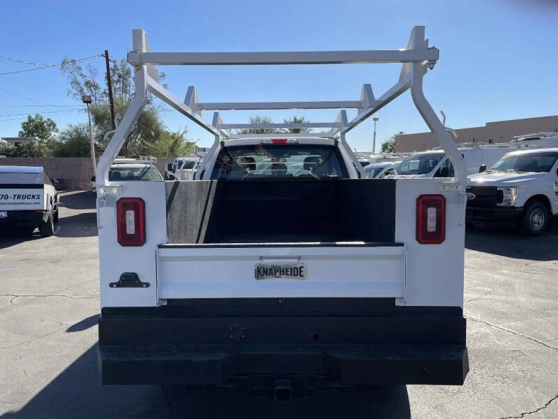 2019 Ford F-250 Super Duty