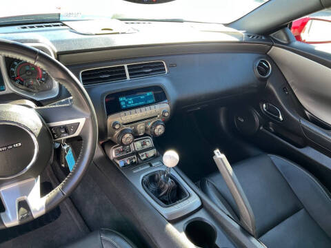 2010 Chevrolet Camaro SS