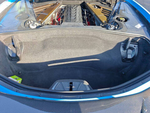 2020 Chevrolet Corvette Stingray