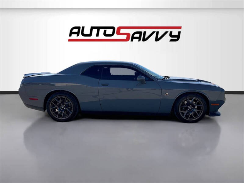 2018 Dodge Challenger R/T Scat Pack