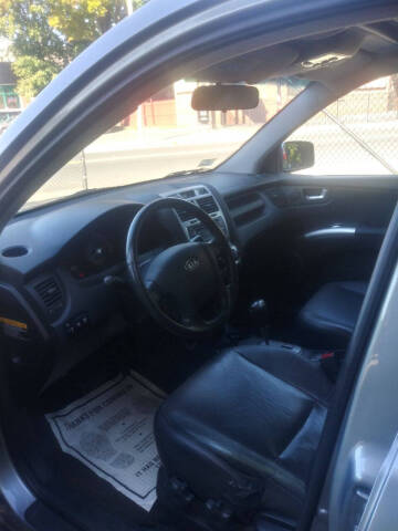 2008 Kia Sportage EX