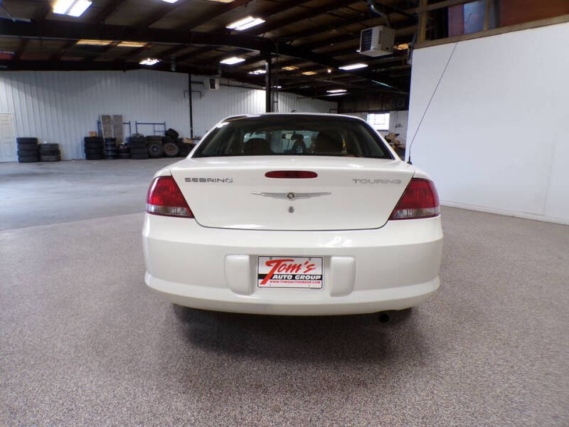 2006 Chrysler Sebring Touring