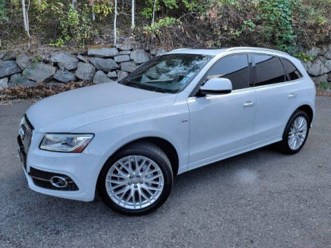 2017 Audi Q5