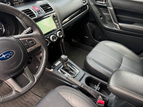 2017 Subaru Forester 2.5i Touring