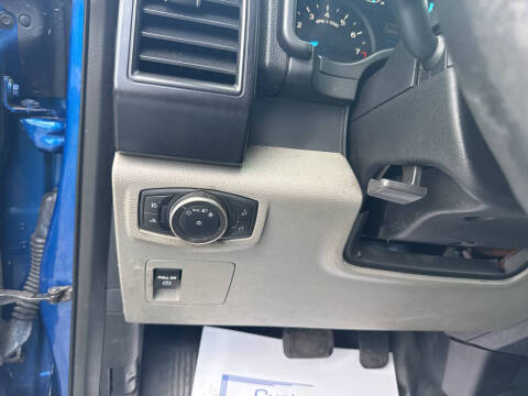2018 Ford F-150 XL