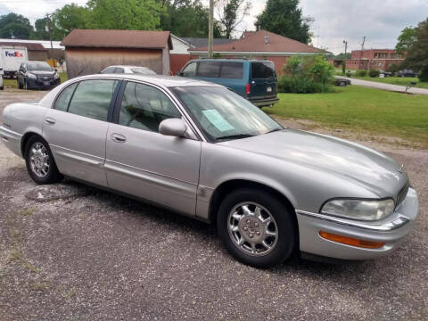 2003 Buick Park Avenue for sale at AFFORDABLE DISCOUNT AUTO in Humboldt TN