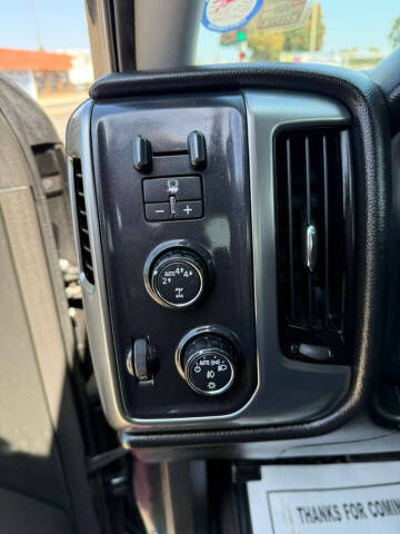 2017 Chevrolet Silverado 1500 LT Z71