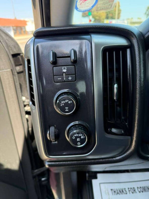 2017 Chevrolet Silverado 1500 LT Z71