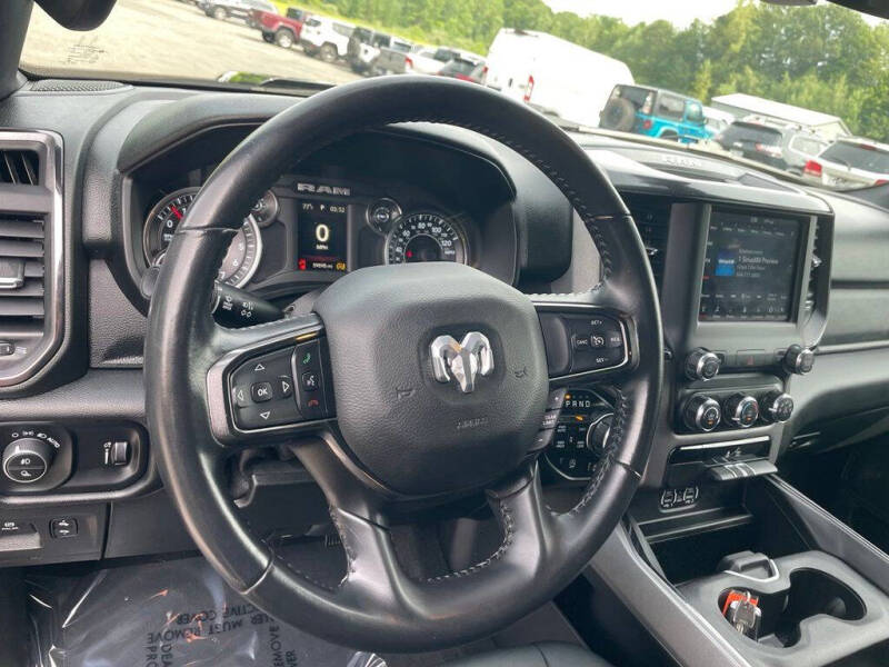 2020 RAM 1500