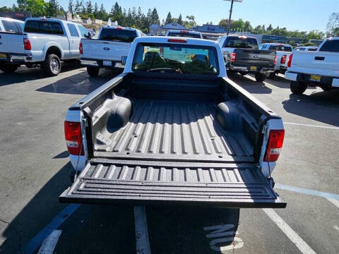 2008 Ford Ranger