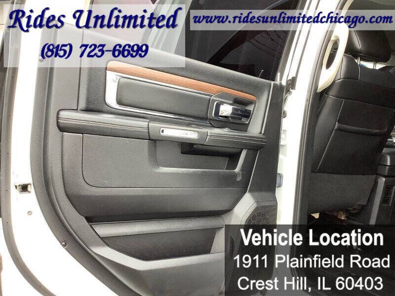 2014 RAM 2500 Laramie