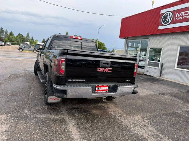 2017 GMC Sierra 1500