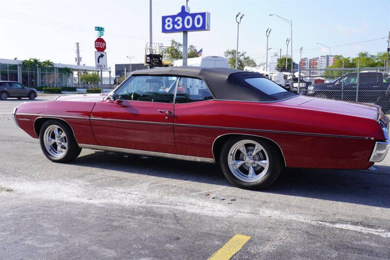 1969 Pontiac Catalina