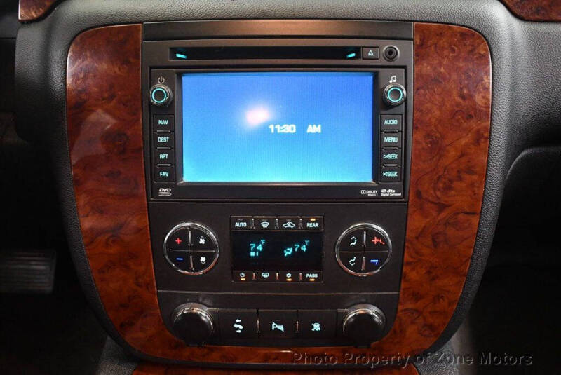 2010 Chevrolet Suburban LTZ