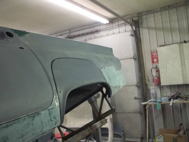 1957 Ford Thunderbird