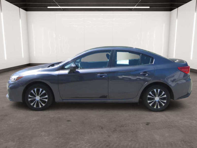 2017 Subaru Impreza 2.0i